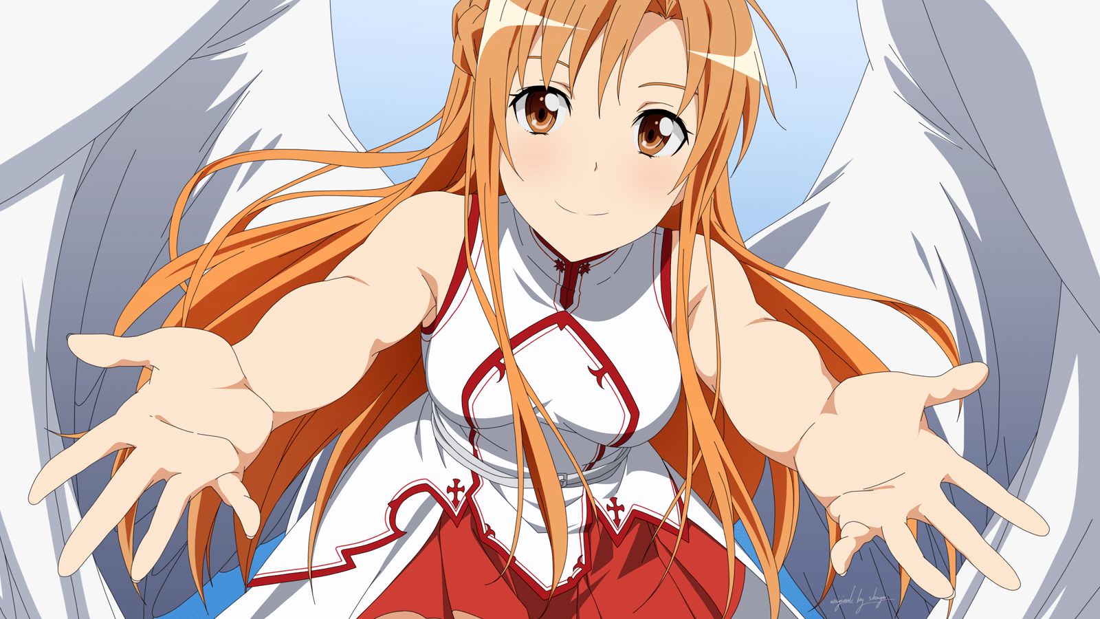 Sword Art Online (SAO) Vol. 37 Erotic images, such as Nana Chan and Straight leaf tomorrow 29