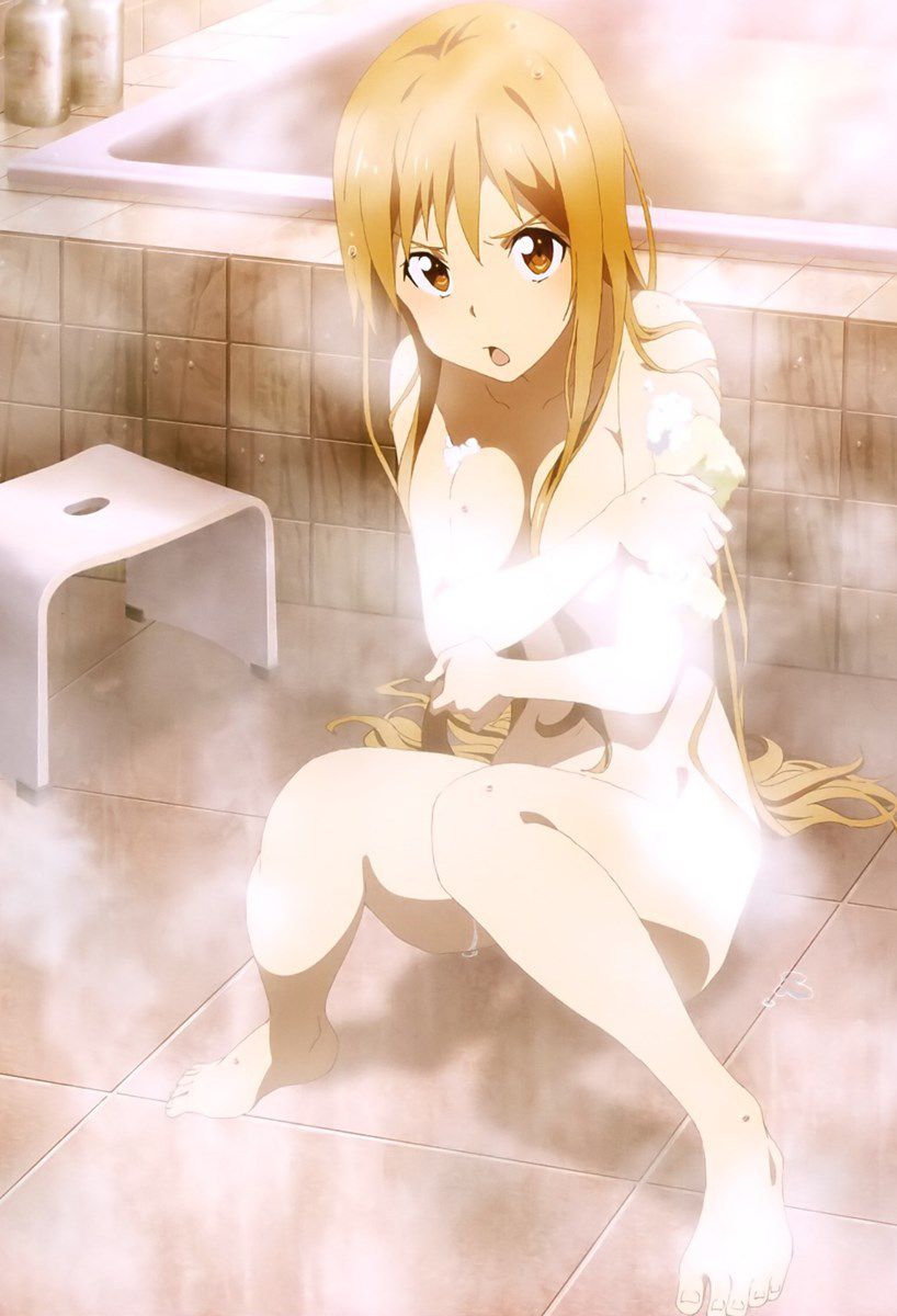 Sword Art Online (SAO) Vol. 37 Erotic images, such as Nana Chan and Straight leaf tomorrow 43