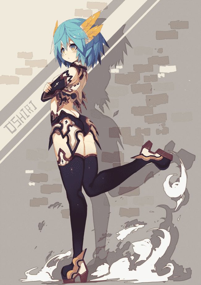 Cool Eros! Naughty secondary picture of a girl with blue hair wwww Part 8 24