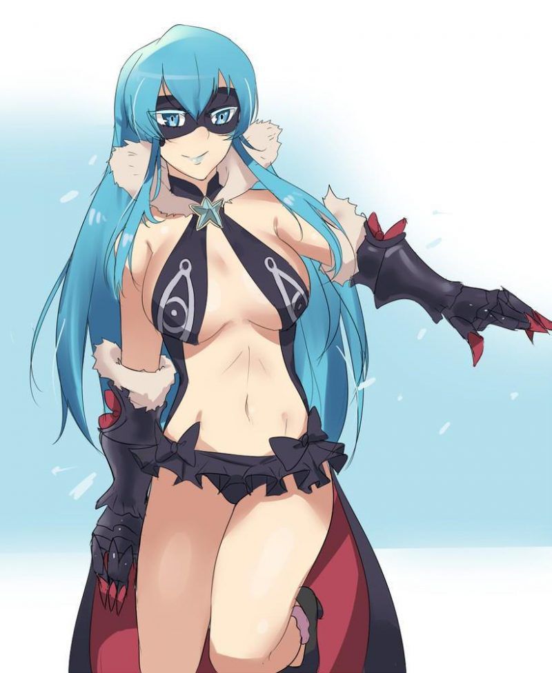 Cool Eros! Naughty secondary picture of a girl with blue hair wwww Part 8 31