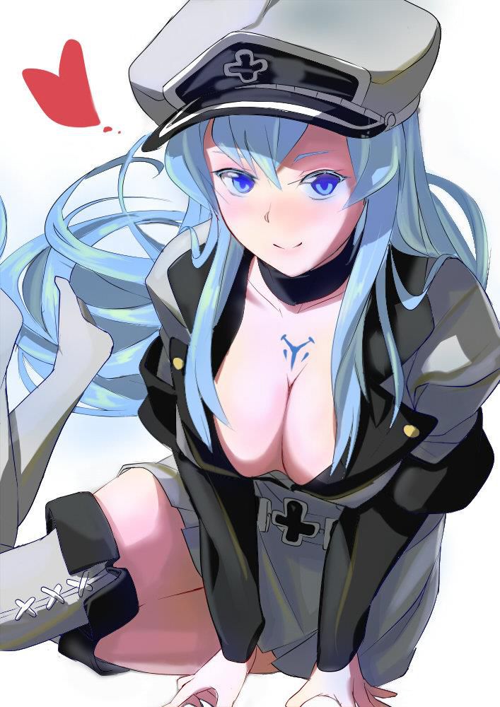 Cool Eros! Naughty secondary picture of a girl with blue hair wwww Part 8 35