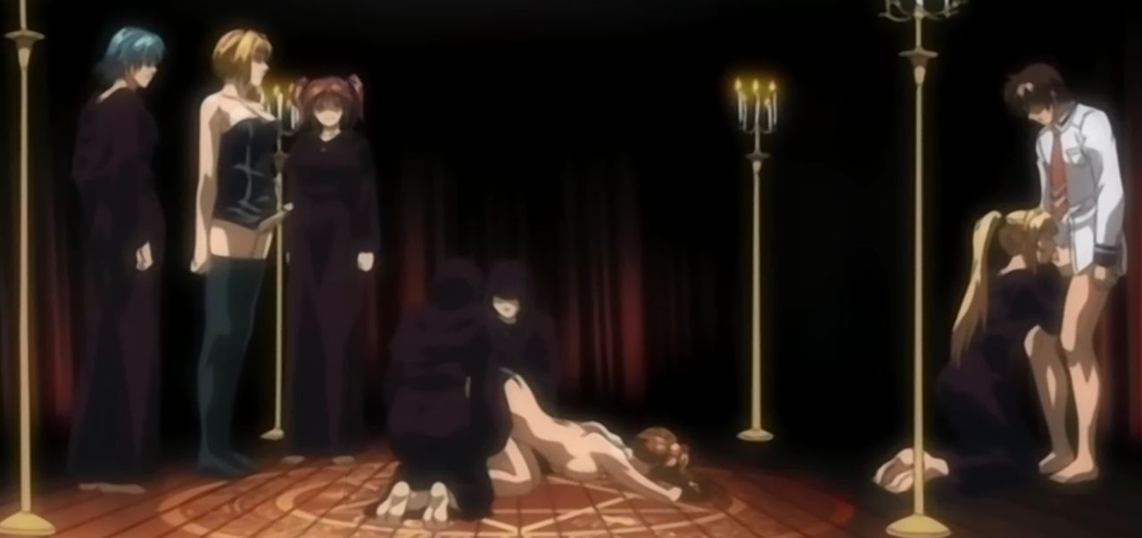 Bible Black HQ screencaps 306