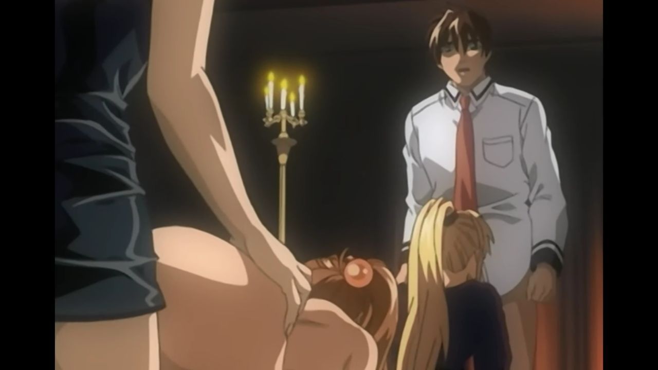 Bible Black HQ screencaps 310