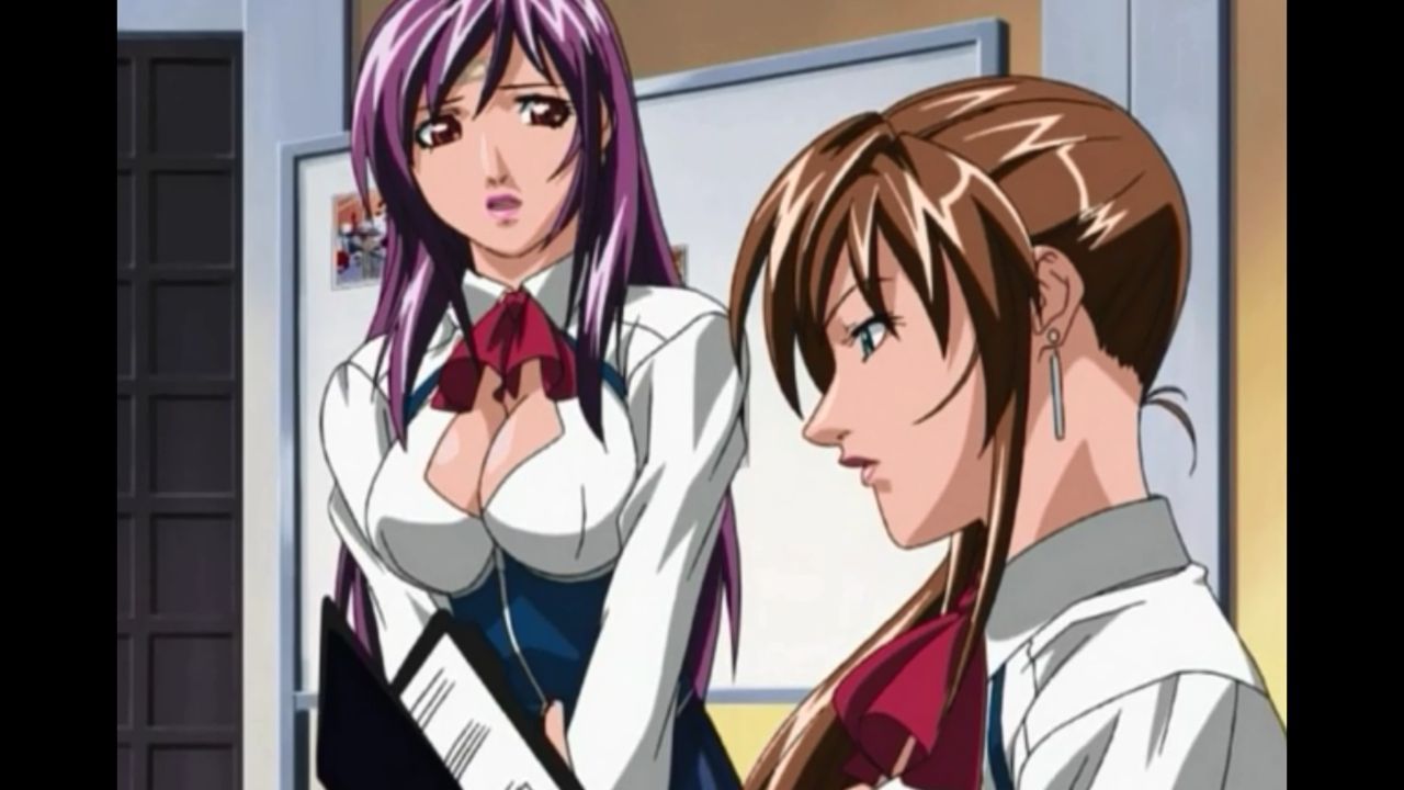 Bible Black HQ screencaps 495