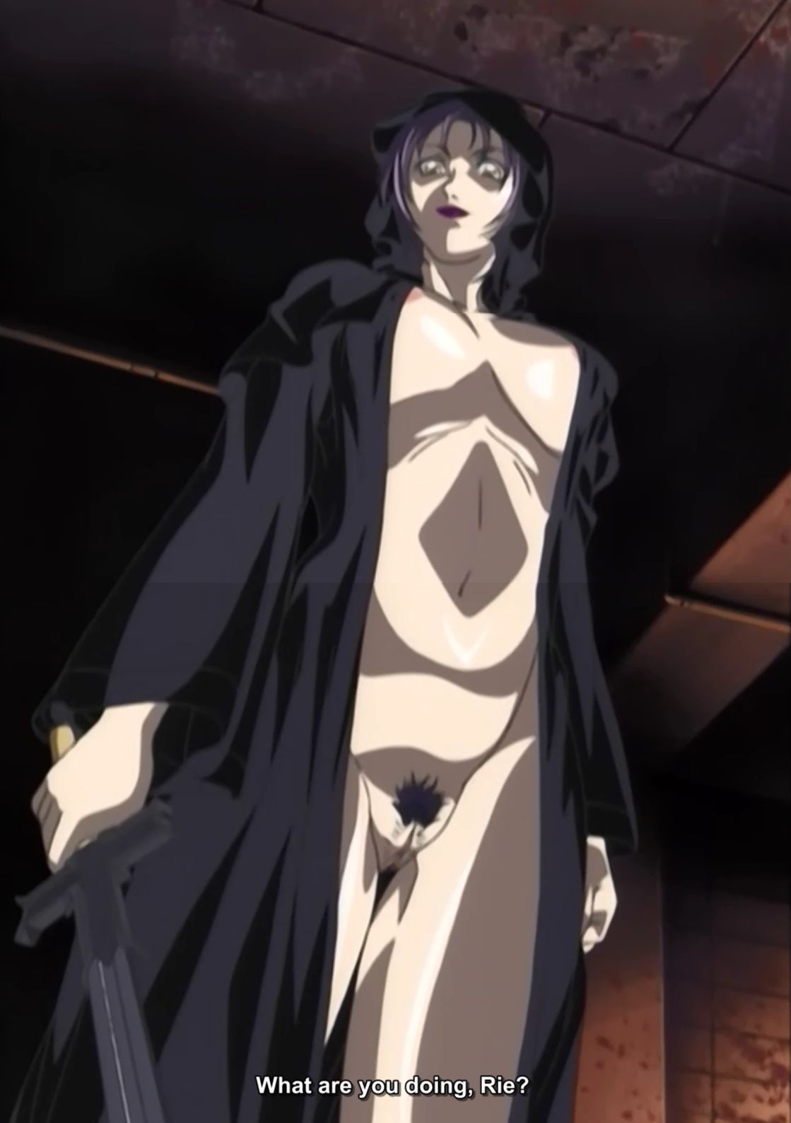 Bible Black HQ screencaps 89