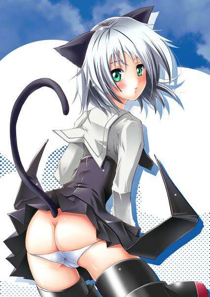 [105 Erotic pictures] is lewd of the girl of the state over taking off the pants is abnormal.... 1 [2d] 33