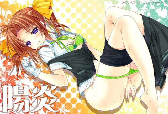 [105 Erotic pictures] is lewd of the girl of the state over taking off the pants is abnormal.... 1 [2d] 44