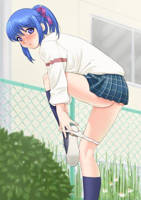 [105 Erotic pictures] is lewd of the girl of the state over taking off the pants is abnormal.... 1 [2d] 74