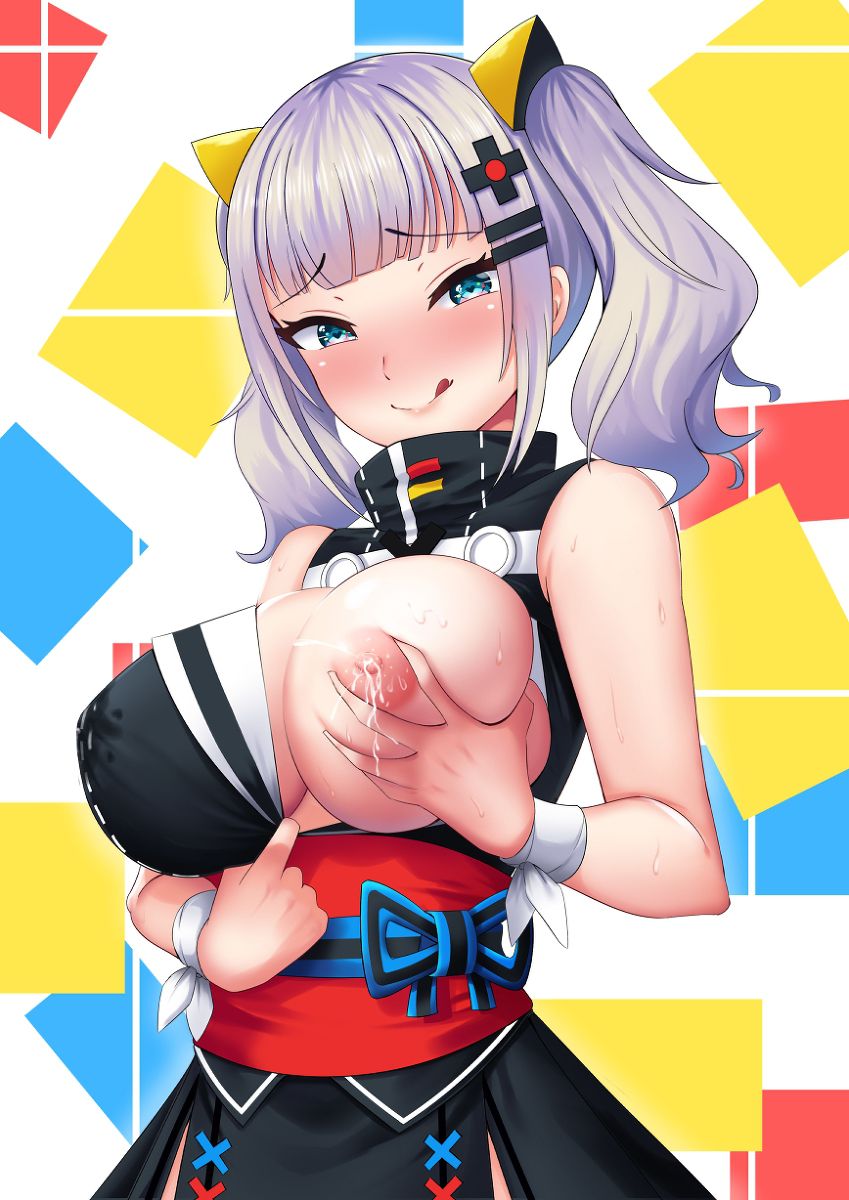 [Secondary erotic] now popular virtual YouTuber erotic image Summary of the raw delivery 7