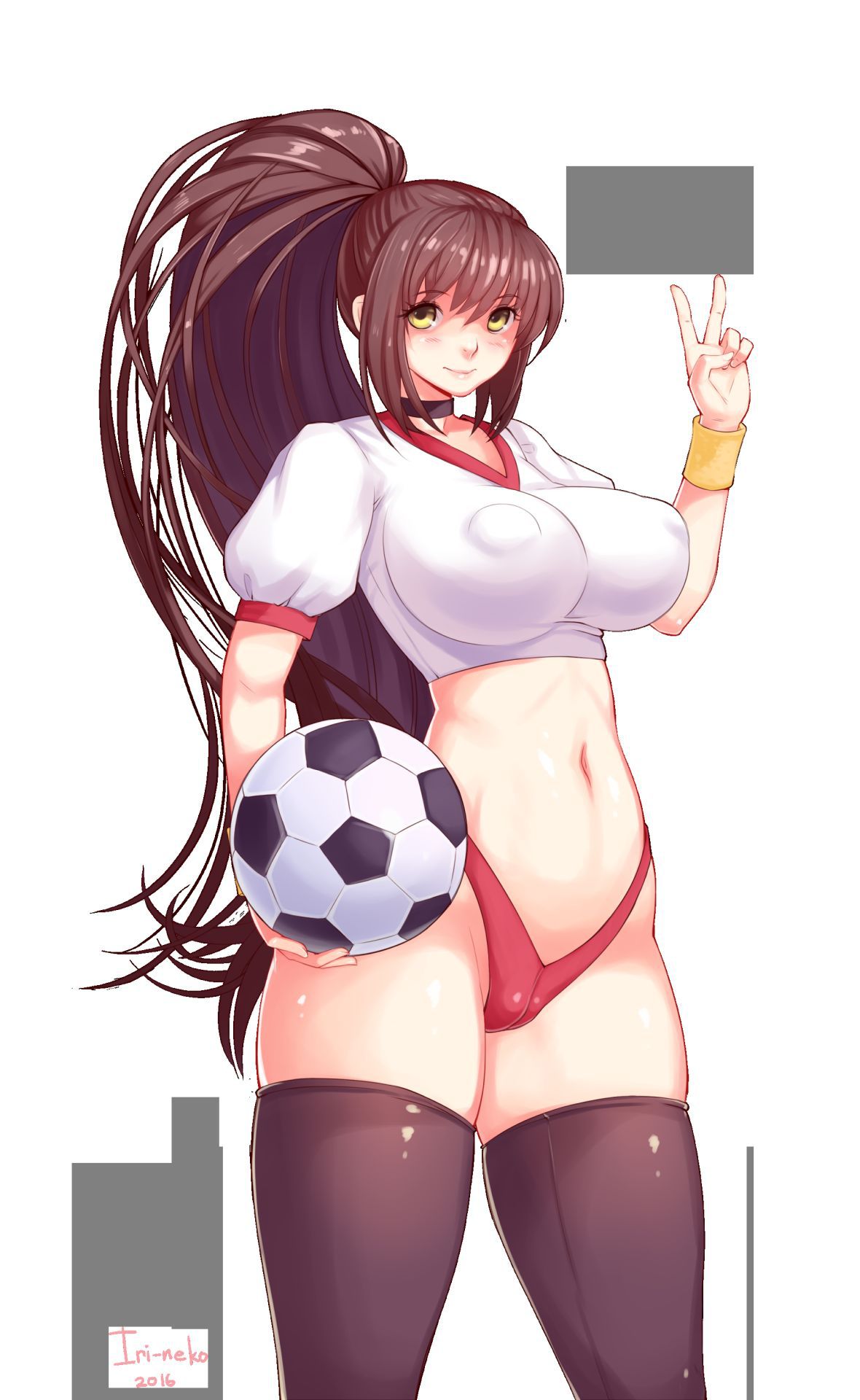 Soccer Girls 1