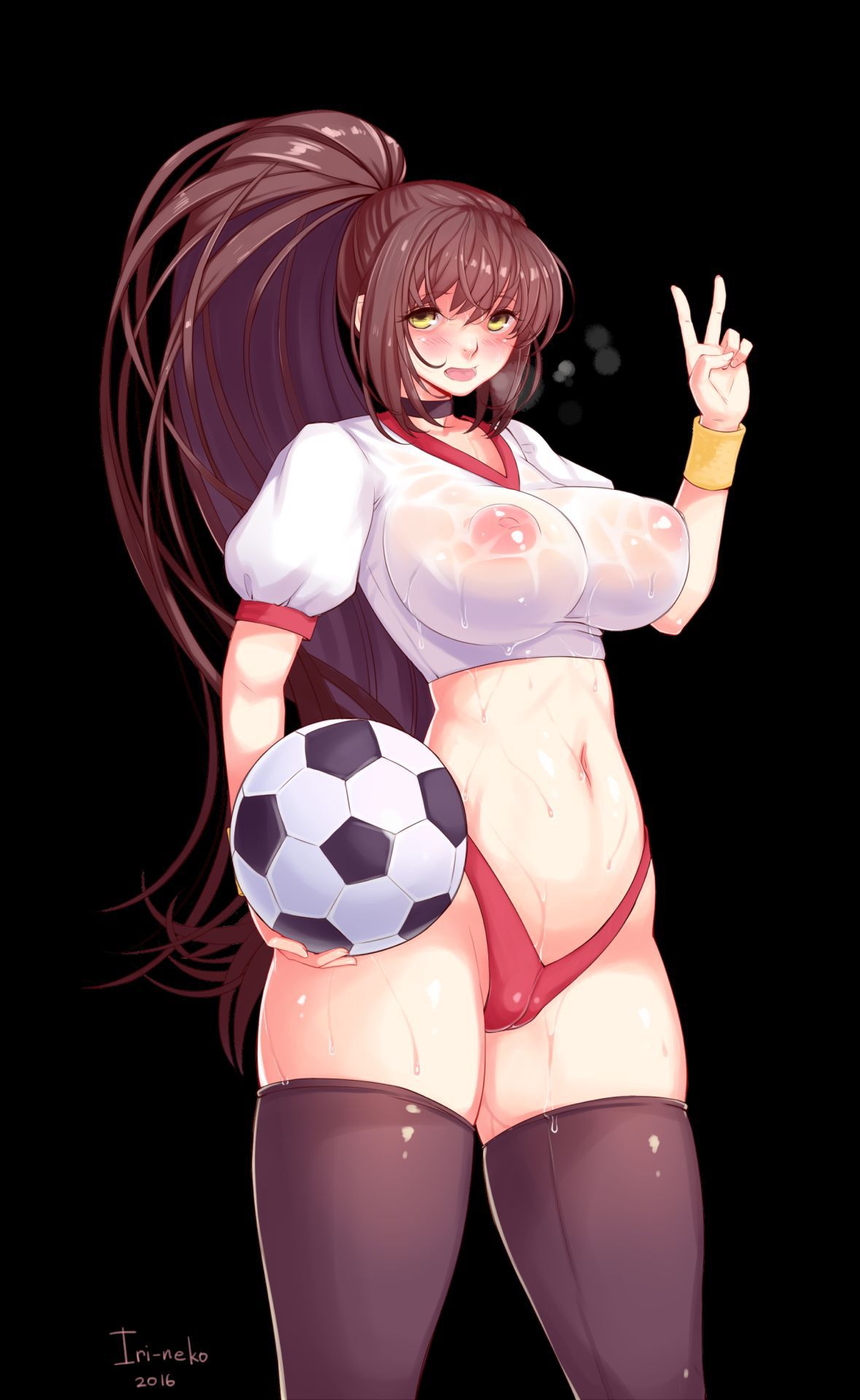 Soccer Girls 2