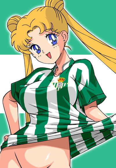 Soccer Girls 23