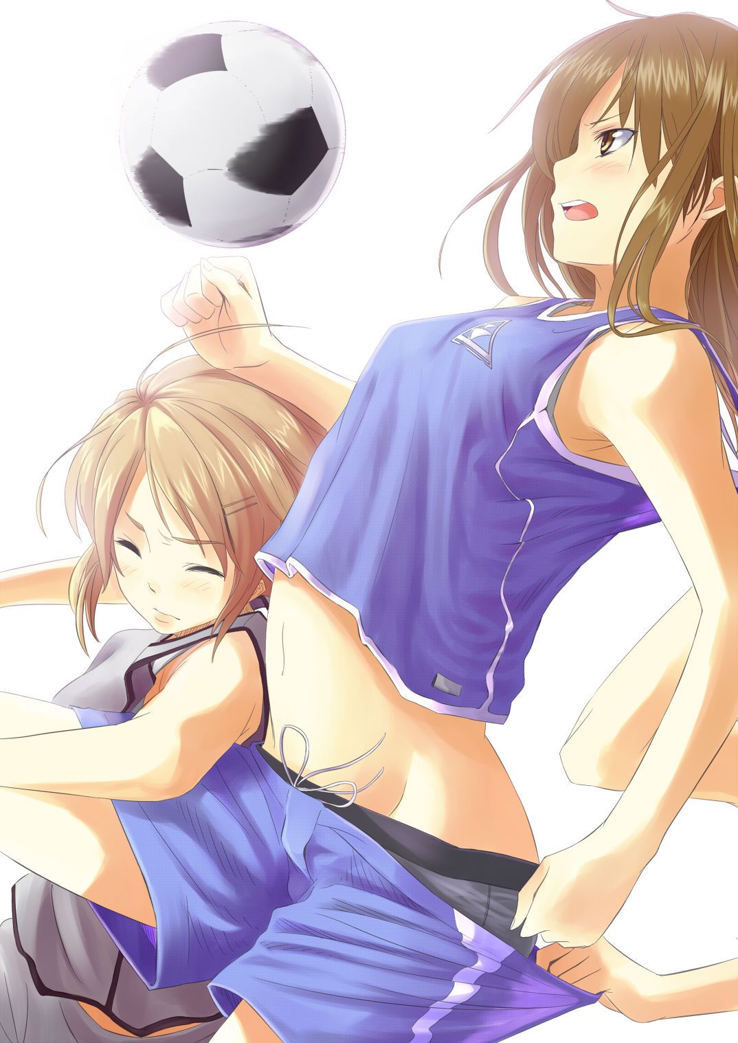 Soccer Girls 27