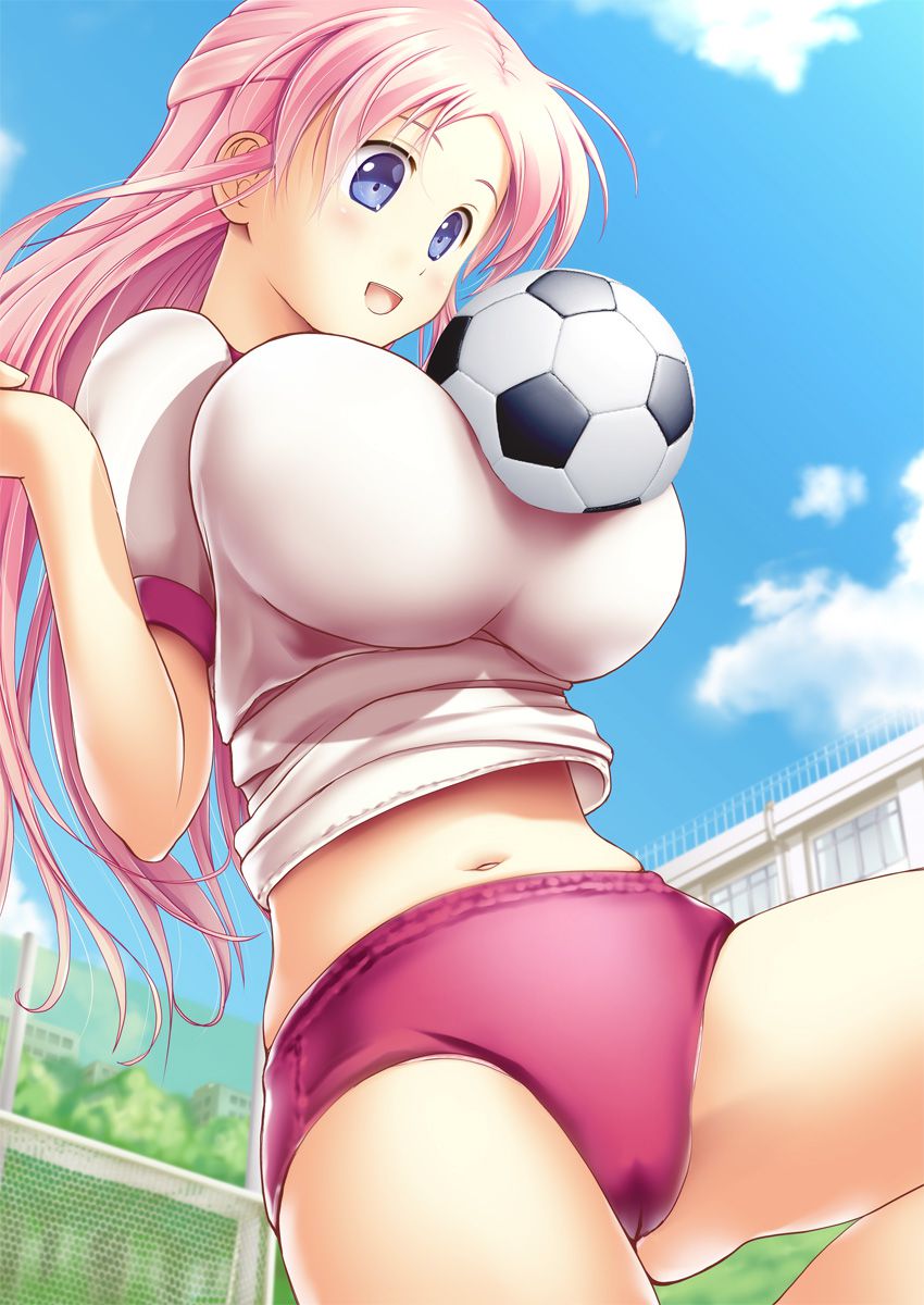 Soccer Girls 37