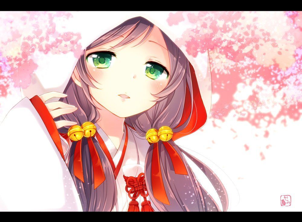 Secondary image of a beautiful girl in kimono 5 [kimono] 5