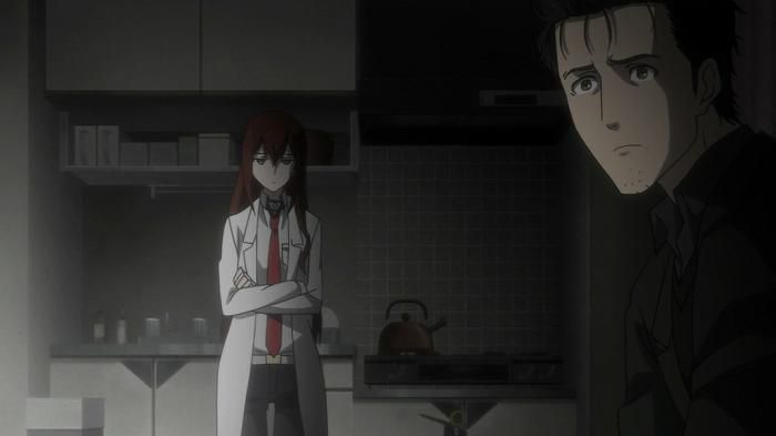 [Stein Gate Zero] Episode 8 "Antinomy Dual capture" 12