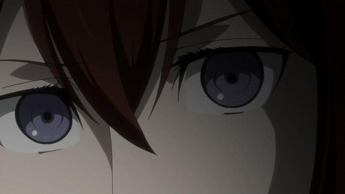 [Stein Gate Zero] Episode 8 "Antinomy Dual capture" 13