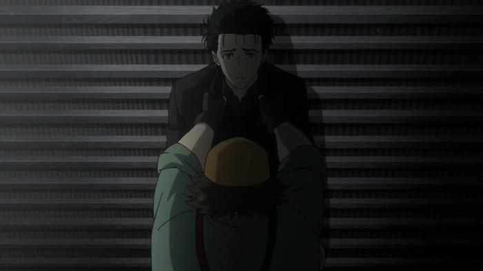 [Stein Gate Zero] Episode 8 "Antinomy Dual capture" 29