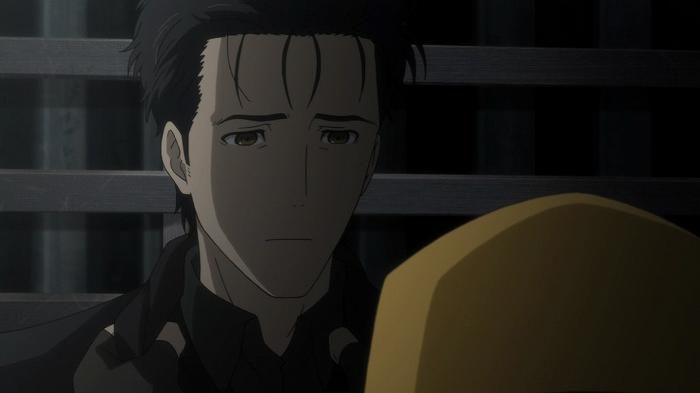 [Stein Gate Zero] Episode 8 "Antinomy Dual capture" 31