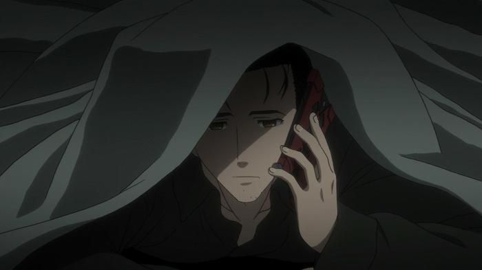 [Stein Gate Zero] Episode 8 "Antinomy Dual capture" 51