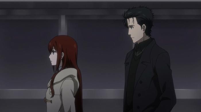 [Stein Gate Zero] Episode 8 "Antinomy Dual capture" 59