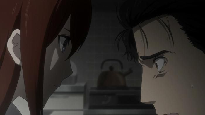 [Stein Gate Zero] Episode 8 "Antinomy Dual capture" 9