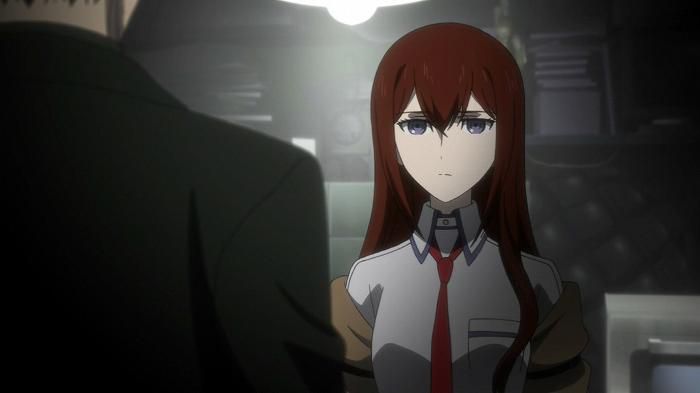 [Stein Gate Zero] Episode 8 "Antinomy Dual capture" 91