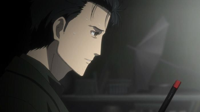 [Stein Gate Zero] Episode 8 "Antinomy Dual capture" 92