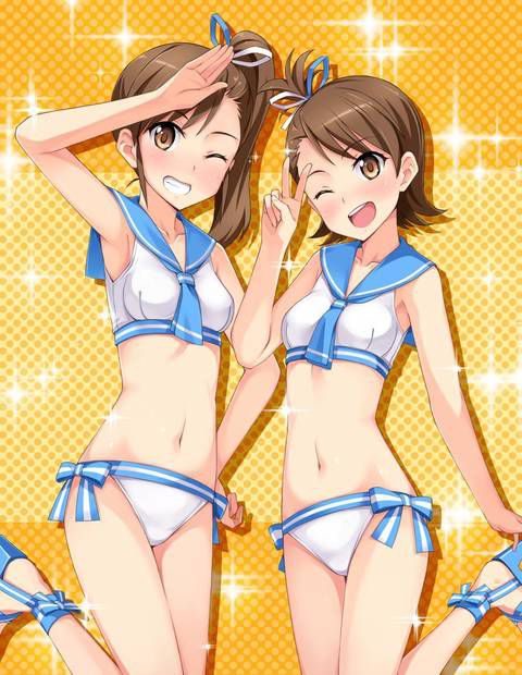 [103 images] about the erotic image of Futami ami Futami Mami-chan! 1 [Idol Master] 41