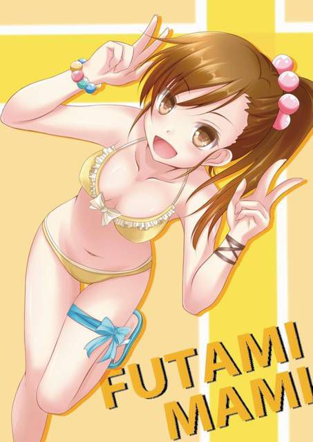 [103 images] about the erotic image of Futami ami Futami Mami-chan! 1 [Idol Master] 75