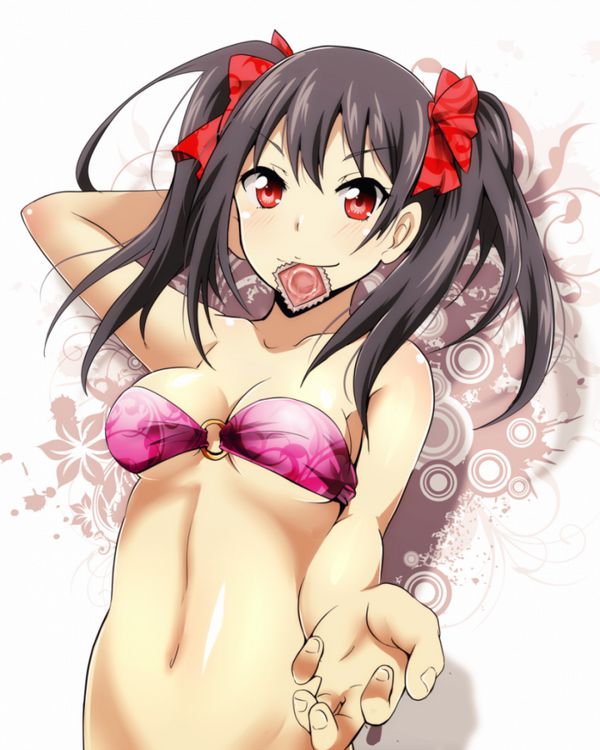 Pee on the Love Live! Erotic moe image of the Love live performers [2d] 11