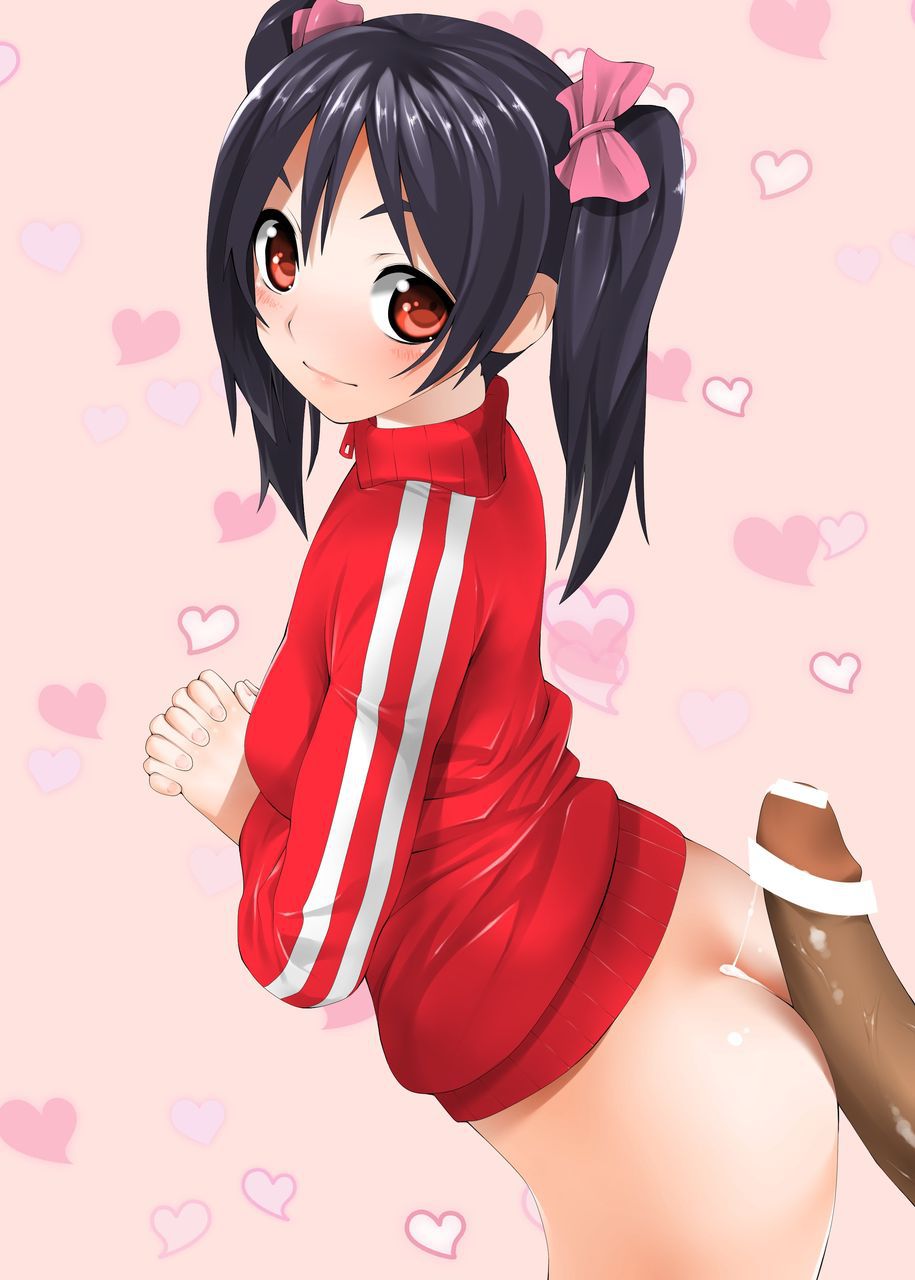 Pee on the Love Live! Erotic moe image of the Love live performers [2d] 28