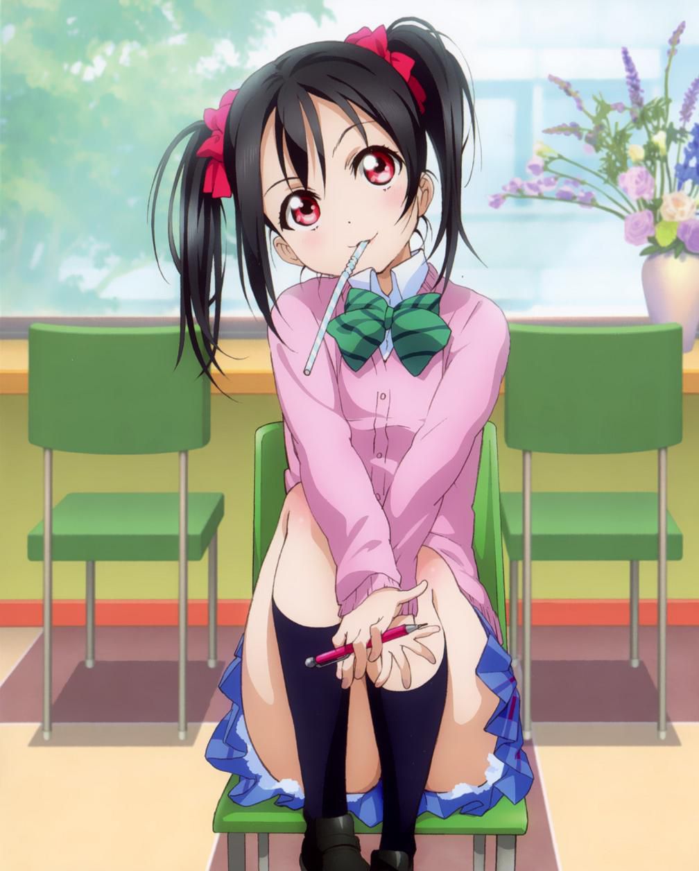 Pee on the Love Live! Erotic moe image of the Love live performers [2d] 32