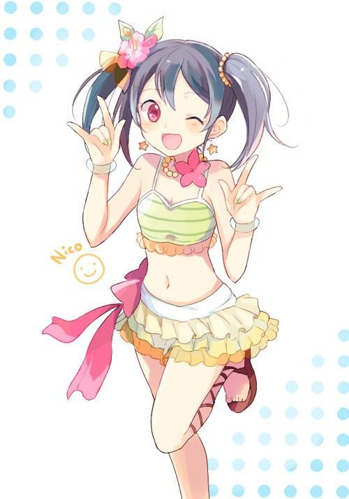 Pee on the Love Live! Erotic moe image of the Love live performers [2d] 35