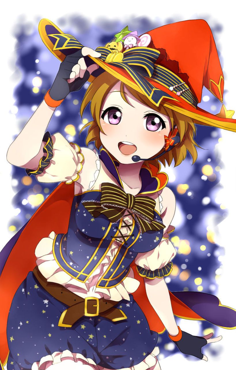 Pee on the Love Live! Erotic moe image of the Love live performers [2d] 38