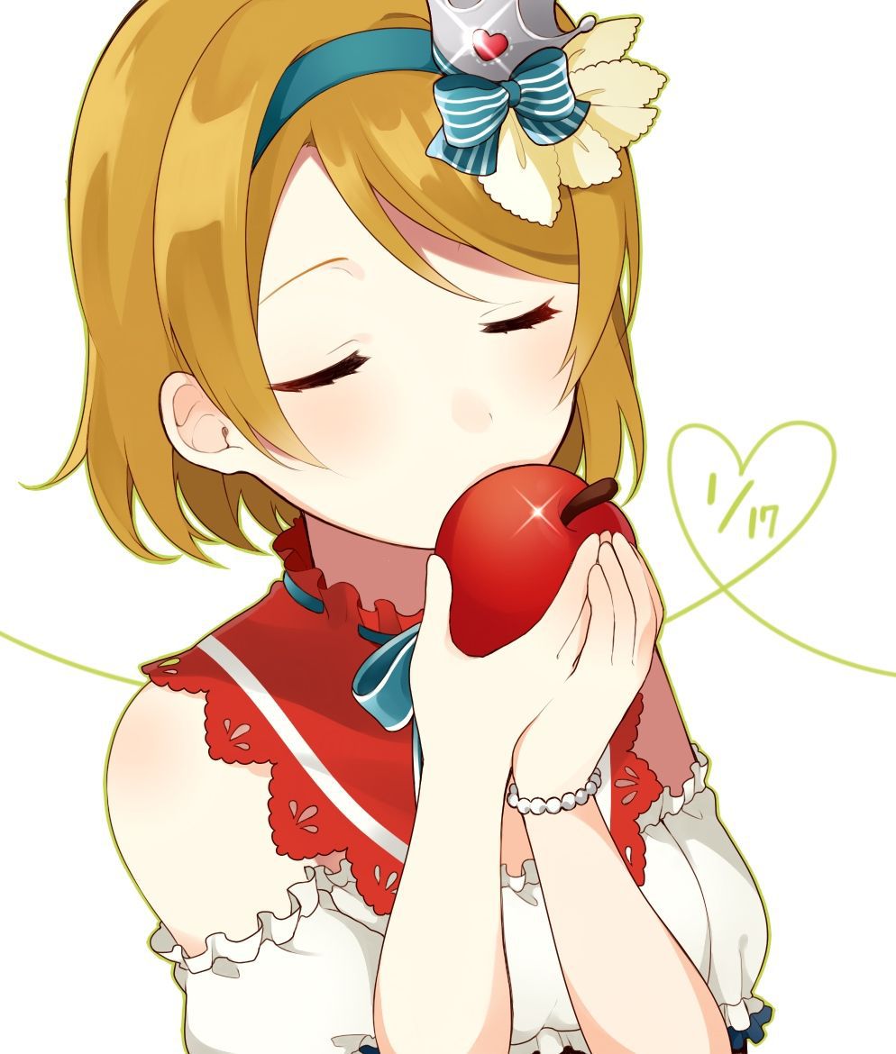 Pee on the Love Live! Erotic moe image of the Love live performers [2d] 43