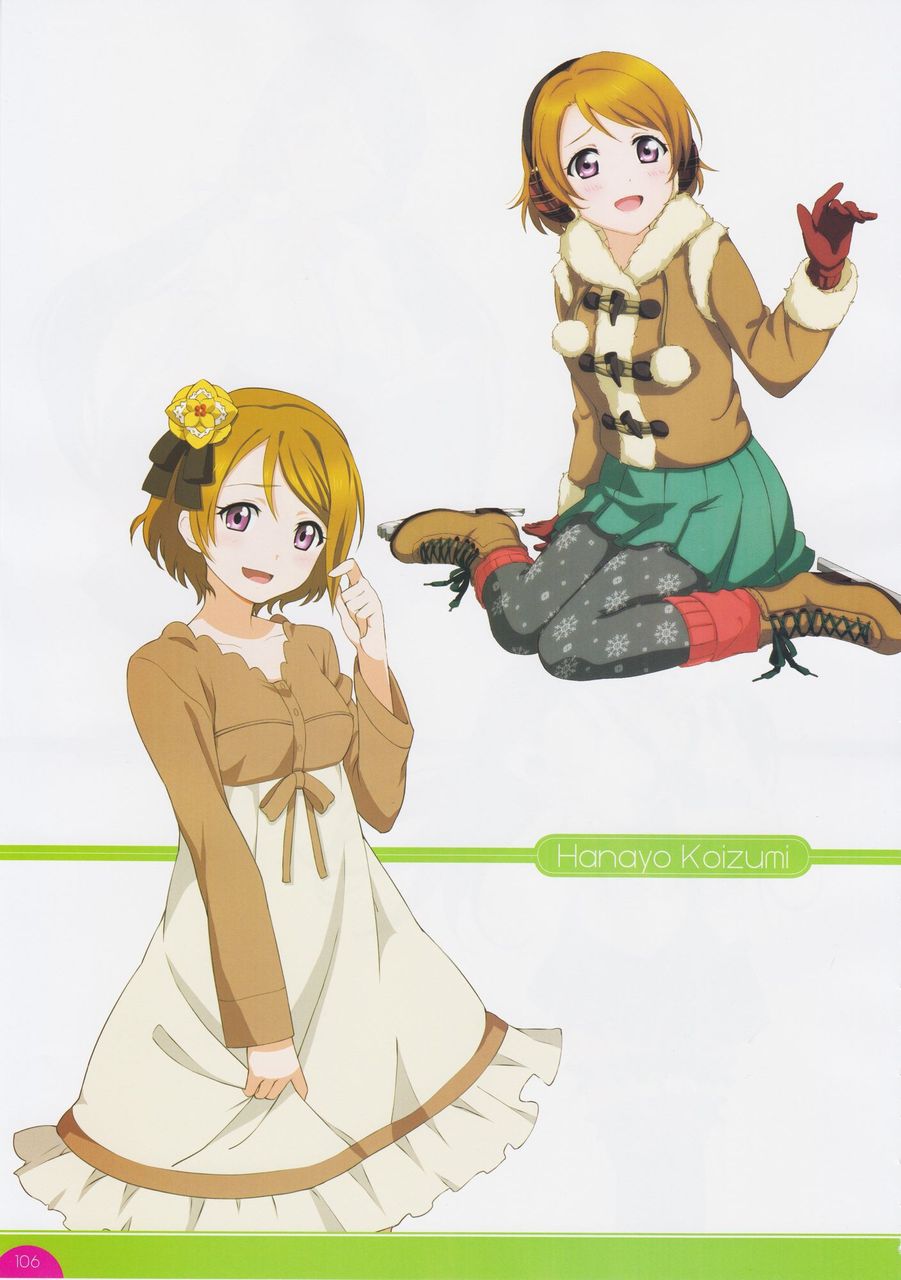Pee on the Love Live! Erotic moe image of the Love live performers [2d] 54