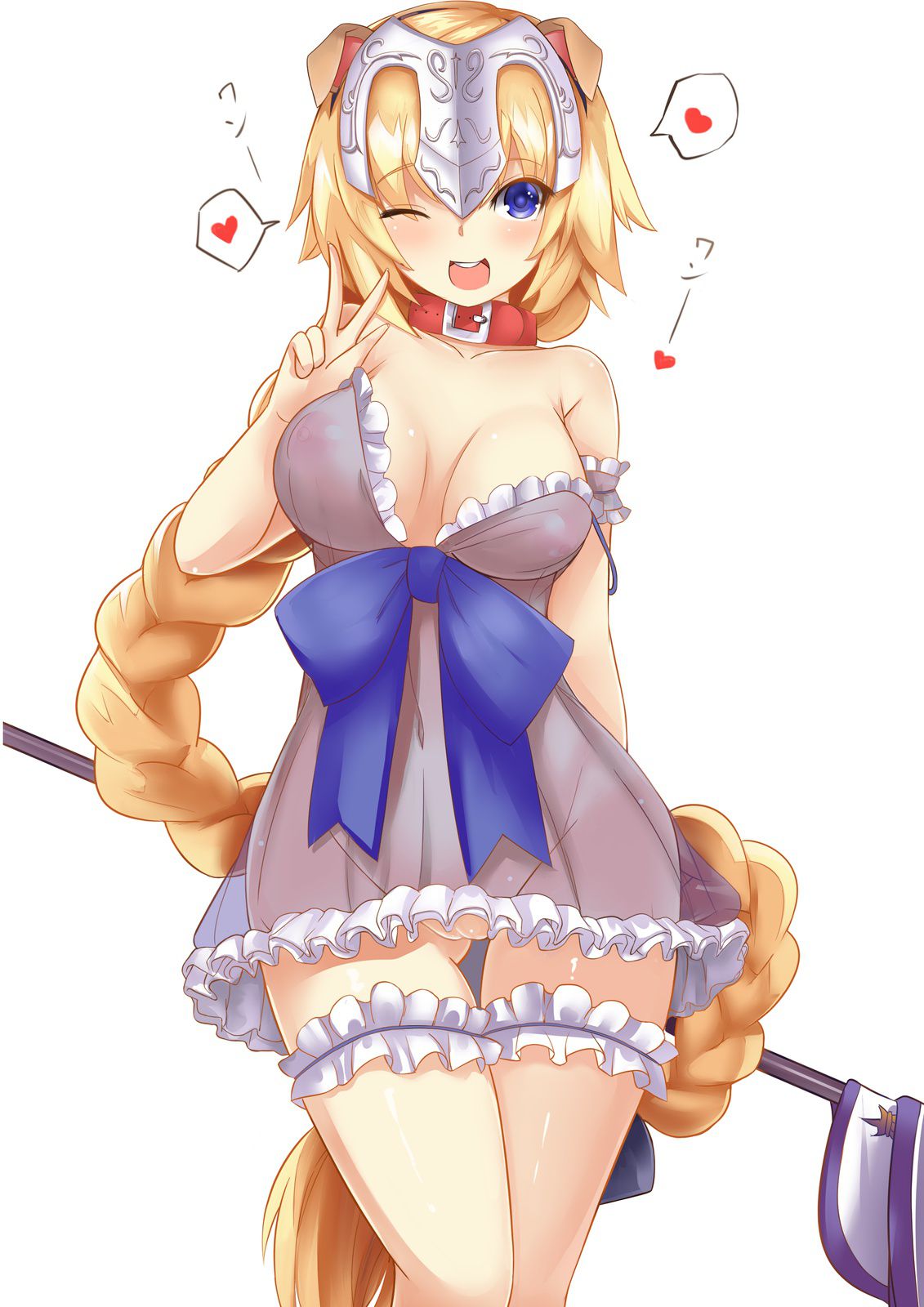 [Fate] Jeanne d'arc Photo Gallery Part4 15