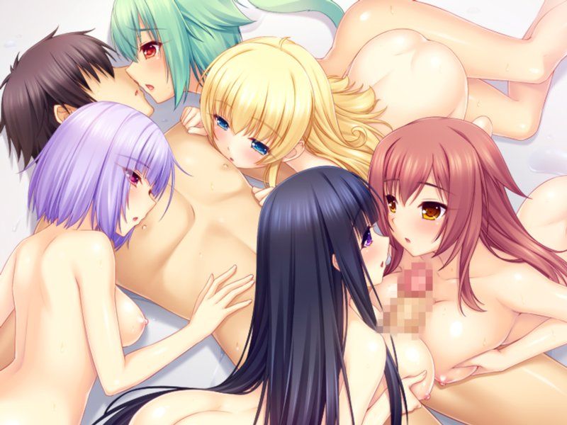 [2nd] Secondary erotic image that is surrounded by girls and naughty thing 23 [Harlem] 12