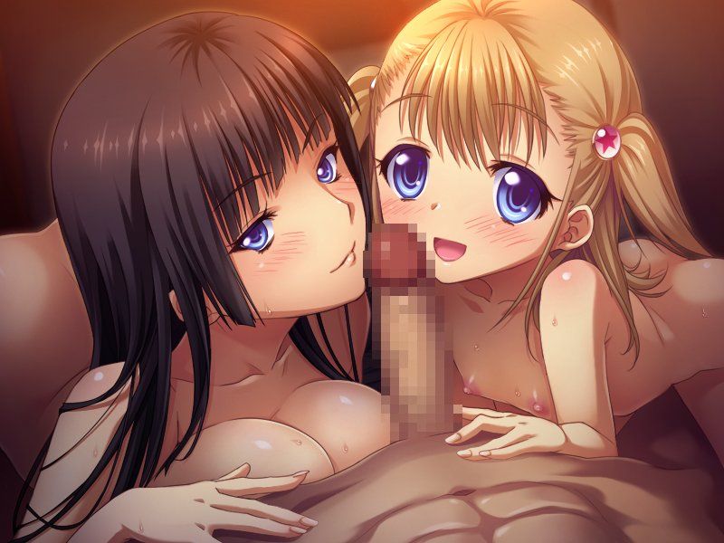 [2nd] Secondary erotic image that is surrounded by girls and naughty thing 23 [Harlem] 23