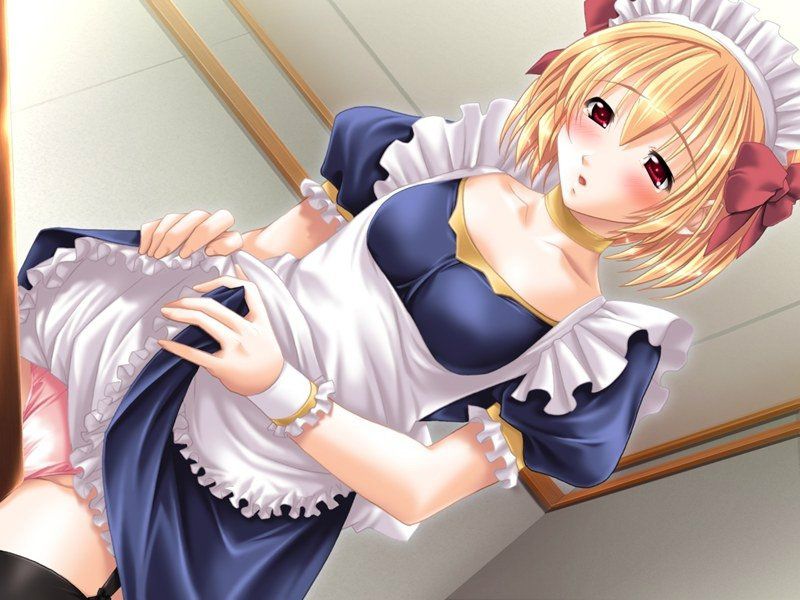 [2nd] Beautiful maid's second erotic image 29 [maid] 15