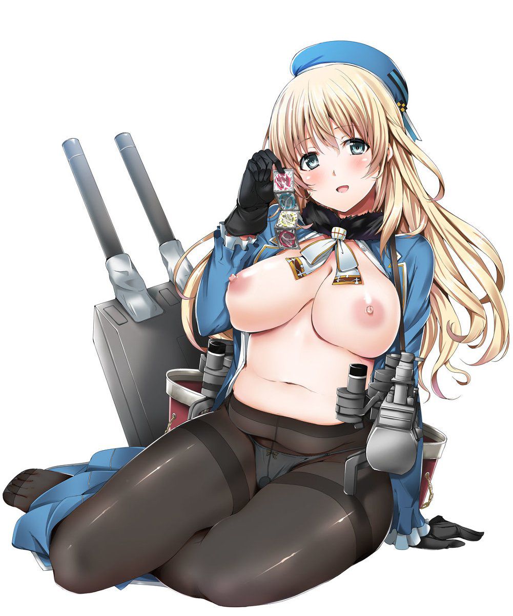 [2nd] Second erotic image of Kantai collection Part 10 [Ship this] 28
