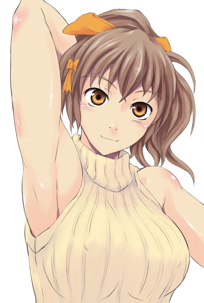 Want to lick! The second erotic image summary of the side of the girl, axillary, armpit wwww part2 6