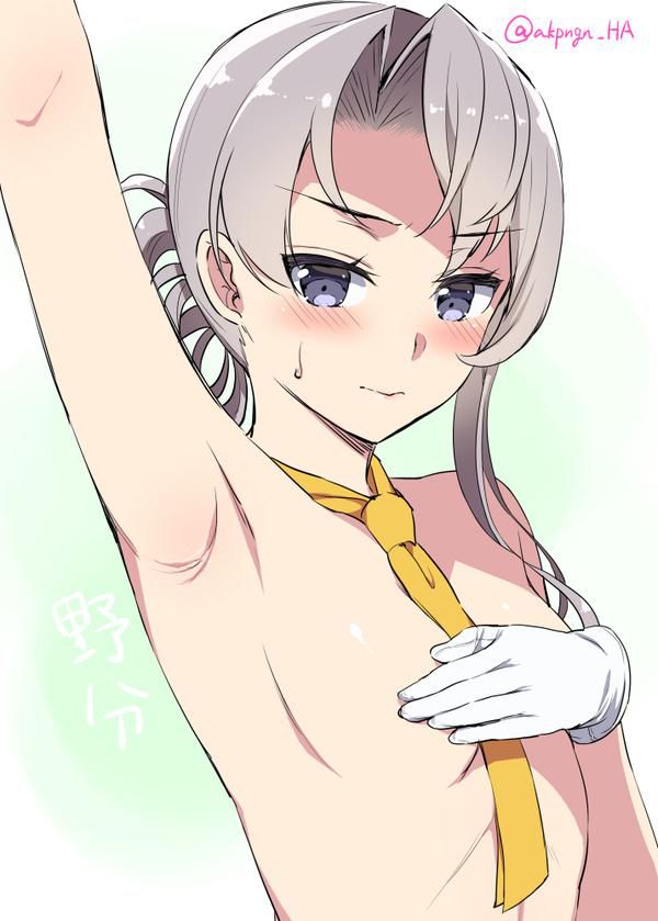 Want to lick! The second erotic image summary of the side of the girl, axillary, armpit wwww part2 7