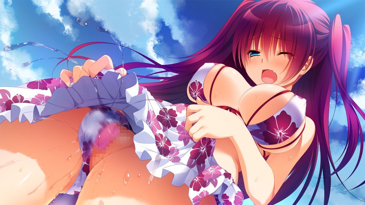 【Erotic Anime Summary】 Beautiful women and beautiful girls who have become comfortable enough to squirt 【Secondary erotic】 12