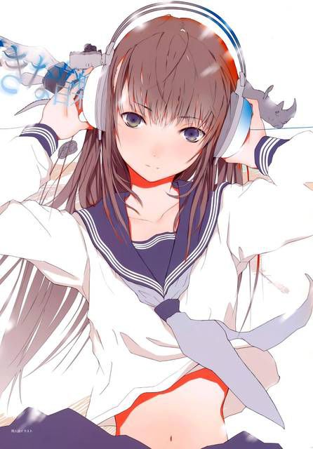 [63 pieces] two-dimensional, sailor suit girl Erofeci image. 9 【 School Uniform 】 19