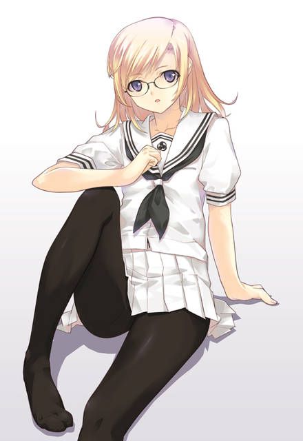 [63 pieces] two-dimensional, sailor suit girl Erofeci image. 9 【 School Uniform 】 49