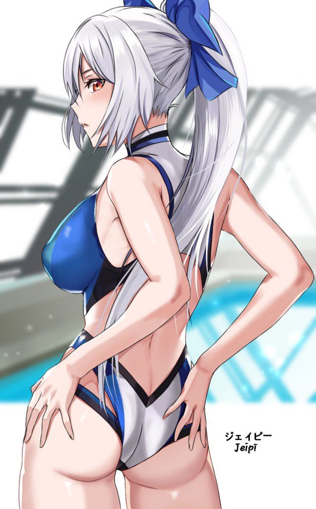 Slip that randomly pastes erotic images of swimsuits 4