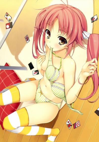 [Twin tails] tsuinte beautiful girl image Part 11 [2-d] 50