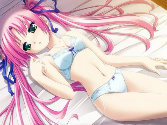 [Twin tails] tsuinte beautiful girl image Part 11 [2-d] 51